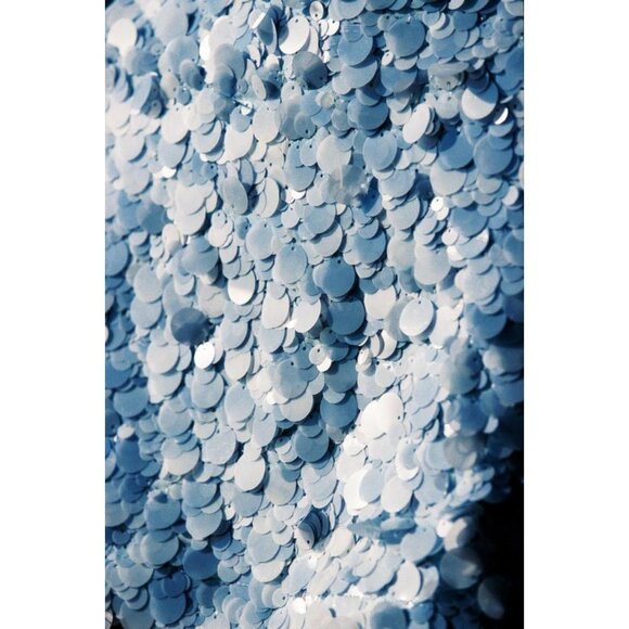 ZARA SEQUINNED MINISKIRT - Picture 4 of 7